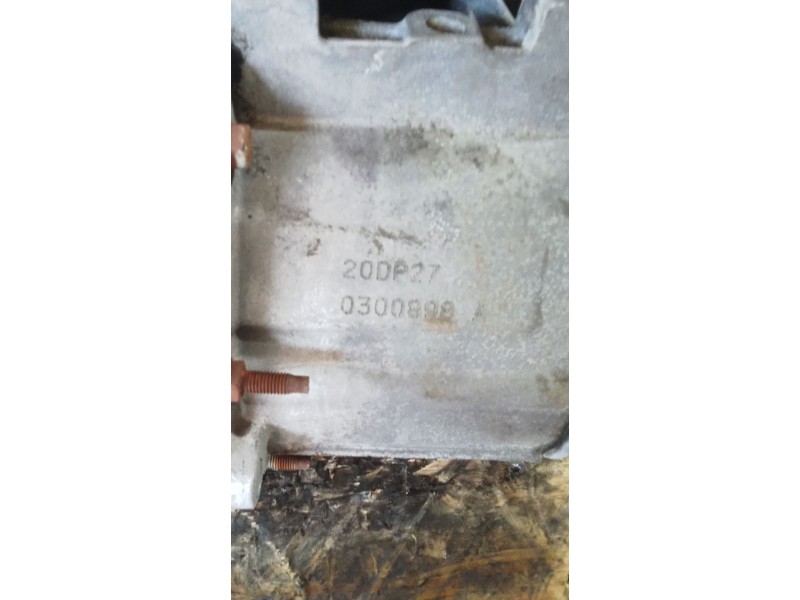 Recambio de caja cambios para peugeot 207/207+ (wa_, wc_) 1.6 hdi referencia OEM IAM 20DP27 5V 030089A