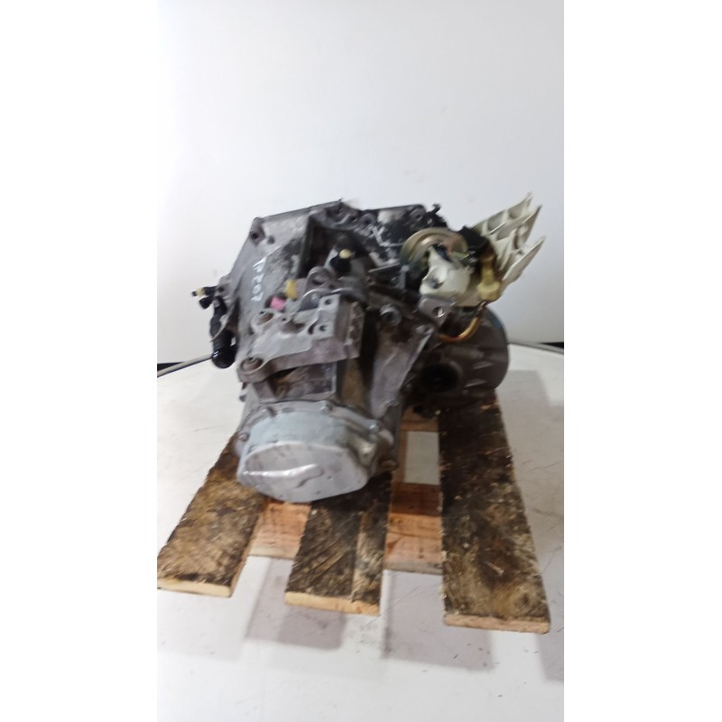 Recambio de caja cambios para peugeot 207/207+ (wa_, wc_) 1.6 hdi referencia OEM IAM 20DP27 5V 030089A