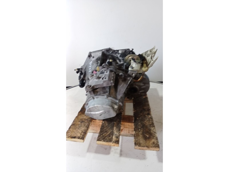 Recambio de caja cambios para peugeot 207/207+ (wa_, wc_) 1.6 hdi referencia OEM IAM 20DP27 5V 030089A