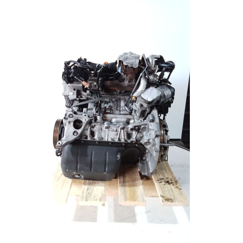 Recambio de caja cambios para peugeot 208 i (ca_, cc_) 1.4 hdi referencia OEM IAM 8H01 BOSCH 10FDCG 0644788