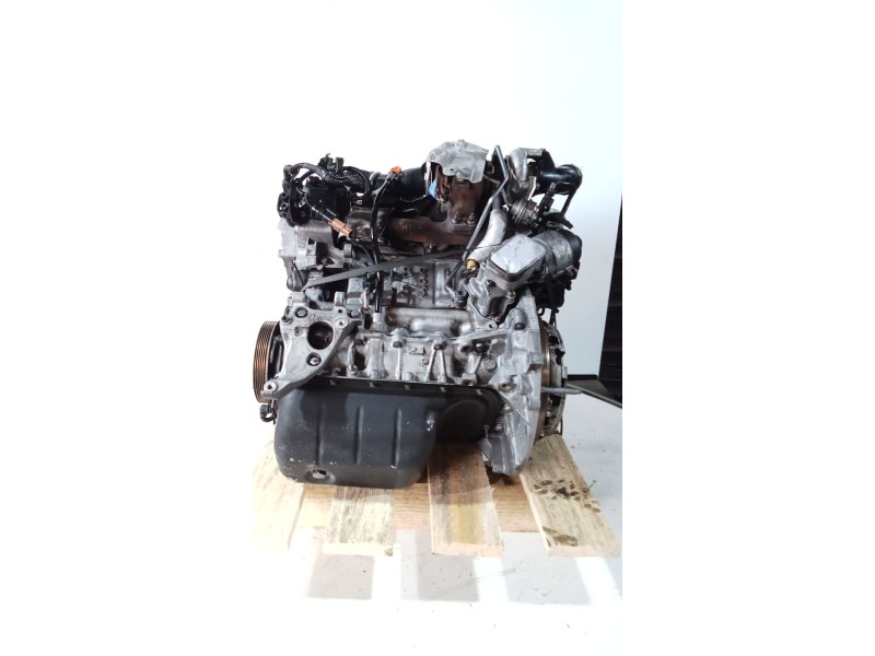 Recambio de caja cambios para peugeot 208 i (ca_, cc_) 1.4 hdi referencia OEM IAM 8H01 BOSCH 10FDCG 0644788