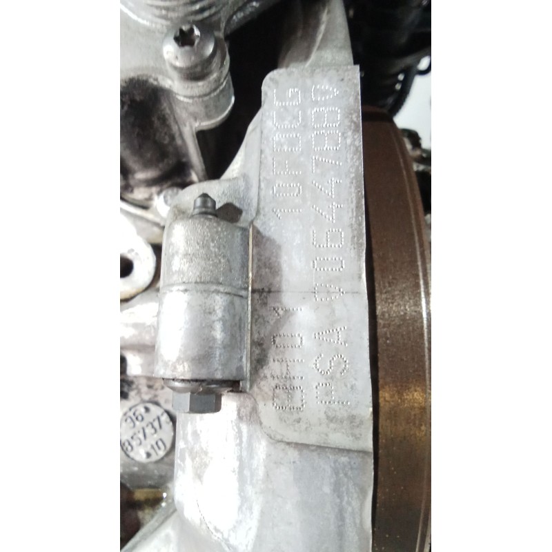 Recambio de caja cambios para peugeot 208 i (ca_, cc_) 1.4 hdi referencia OEM IAM 8H01 BOSCH 10FDCG 0644788