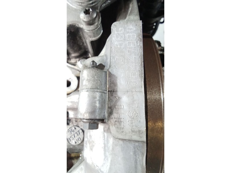 Recambio de caja cambios para peugeot 208 i (ca_, cc_) 1.4 hdi referencia OEM IAM 8H01 BOSCH 10FDCG 0644788