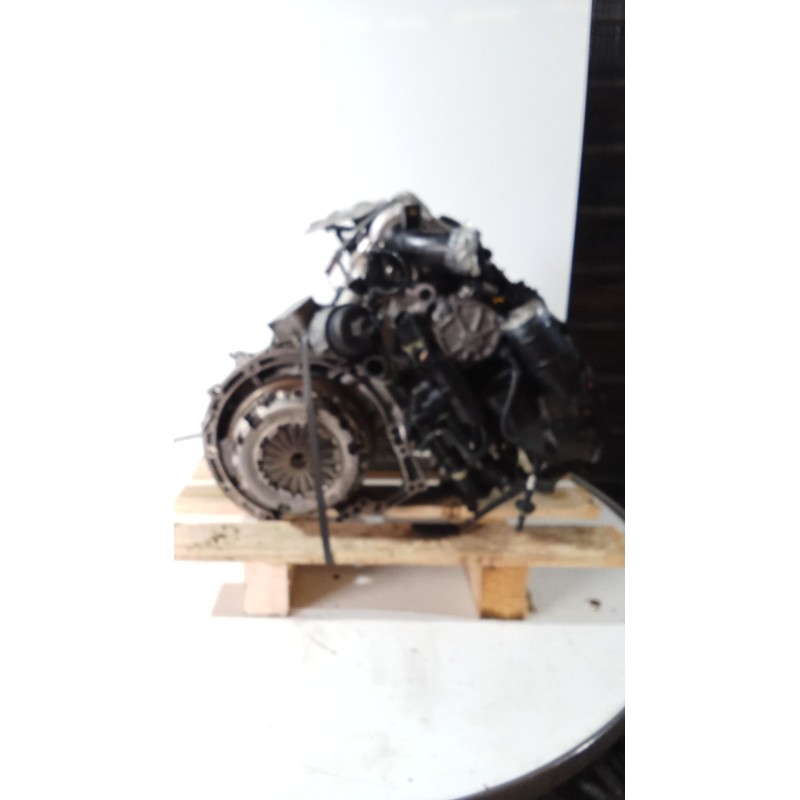 Recambio de caja cambios para peugeot 208 i (ca_, cc_) 1.4 hdi referencia OEM IAM 8H01 BOSCH 10FDCG 0644788