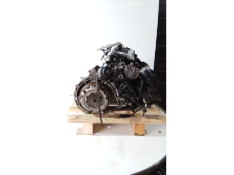 Recambio de caja cambios para peugeot 208 i (ca_, cc_) 1.4 hdi referencia OEM IAM 8H01 BOSCH 10FDCG 0644788