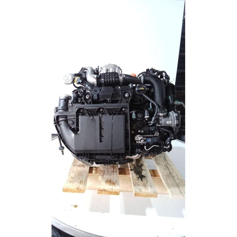 Recambio de caja cambios para peugeot 208 i (ca_, cc_) 1.4 hdi referencia OEM IAM 8H01 BOSCH 10FDCG 0644788