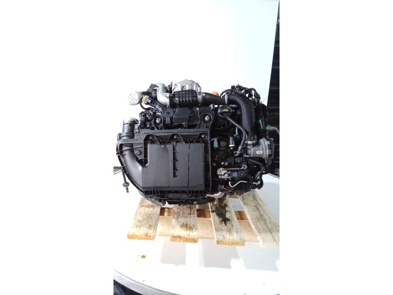 Recambio de caja cambios para peugeot 208 i (ca_, cc_) 1.4 hdi referencia OEM IAM 8H01 BOSCH 10FDCG 0644788