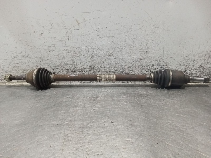 Recambio de transmision delantera derecha para peugeot 1007 (km_) 1.4 hdi referencia OEM IAM   