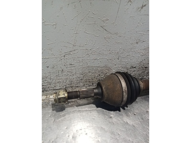 Recambio de transmision delantera derecha para peugeot 1007 (km_) 1.4 hdi referencia OEM IAM   