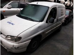 peugeot partner (s1) del año 1998