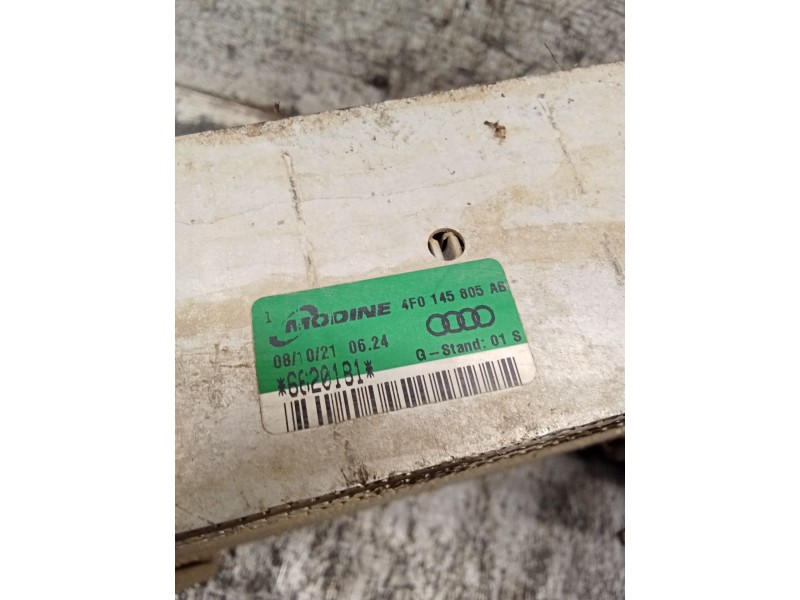 Recambio de intercooler para audi a6 allroad c6 (4fh) 2.7 tdi quattro referencia OEM IAM 4F0145805  