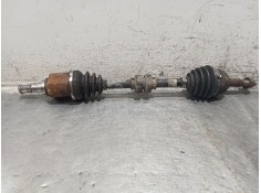 Recambio de transmision delantera izquierda para nissan micra iii (k12) 1.5 dci referencia OEM IAM   