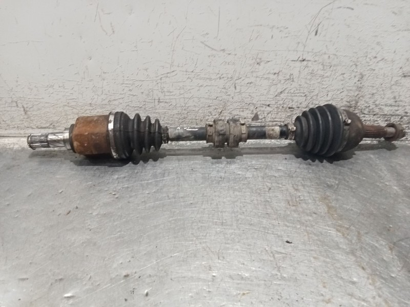 Recambio de transmision delantera izquierda para nissan micra iii (k12) 1.5 dci referencia OEM IAM   