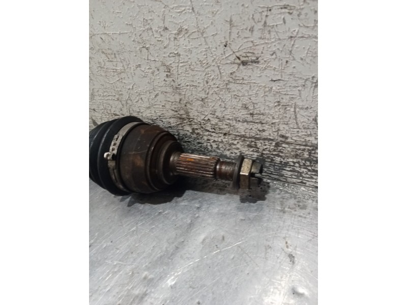 Recambio de transmision delantera izquierda para nissan micra iii (k12) 1.5 dci referencia OEM IAM   