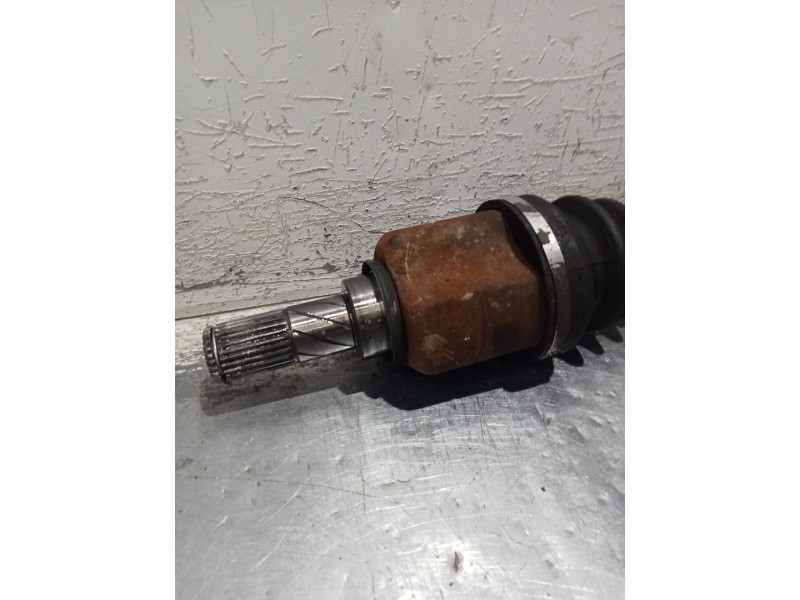 Recambio de transmision delantera izquierda para nissan micra iii (k12) 1.5 dci referencia OEM IAM   