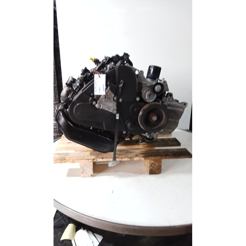 Recambio de caja cambios para peugeot 307 (3a/c) 2.0 hdi 110 referencia OEM IAM RHS BOSCH 10DYLX 40650511