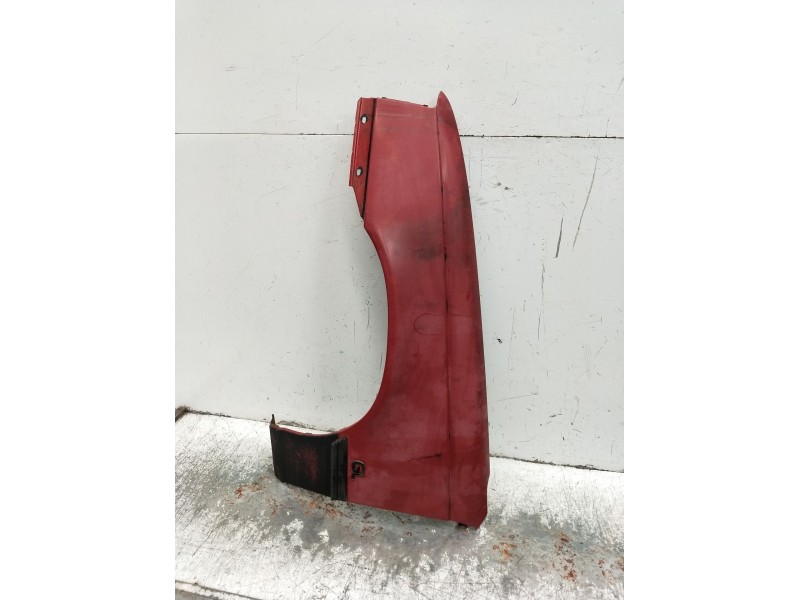 Recambio de aleta delantera izquierda para opel kadett e (t85) 1.6 d (c19, d19) referencia OEM IAM   