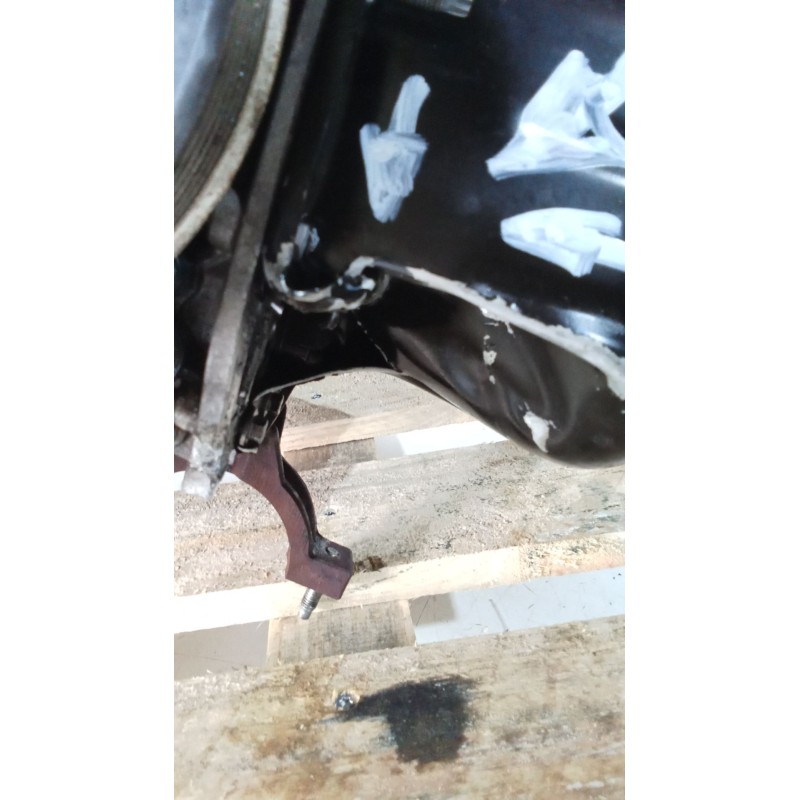 Recambio de caja cambios para ford c-max ii (dxa/cb7, dxa/ceu) 1.6 tdci referencia OEM IAM T3DAA CONTINENTAL R07660