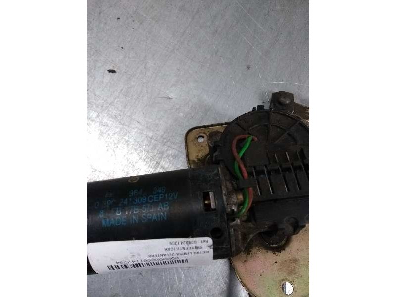 Recambio de motor limpia delantero para ford fiesta berl./express básico referencia OEM IAM  85FB17B571AB  Recambio de motor limpia delantero para ford fiesta berl./express básico referencia OEM IAM  85FB17B571AB