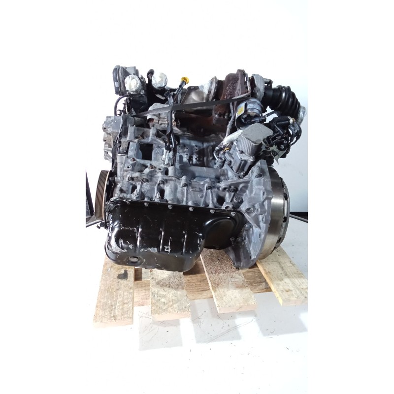 Recambio de caja cambios para ford c-max ii (dxa/cb7, dxa/ceu) 1.6 tdci referencia OEM IAM T3DAA CONTINENTAL R07660