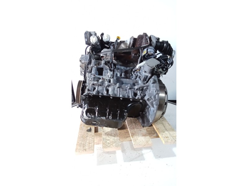 Recambio de caja cambios para ford c-max ii (dxa/cb7, dxa/ceu) 1.6 tdci referencia OEM IAM T3DAA CONTINENTAL R07660