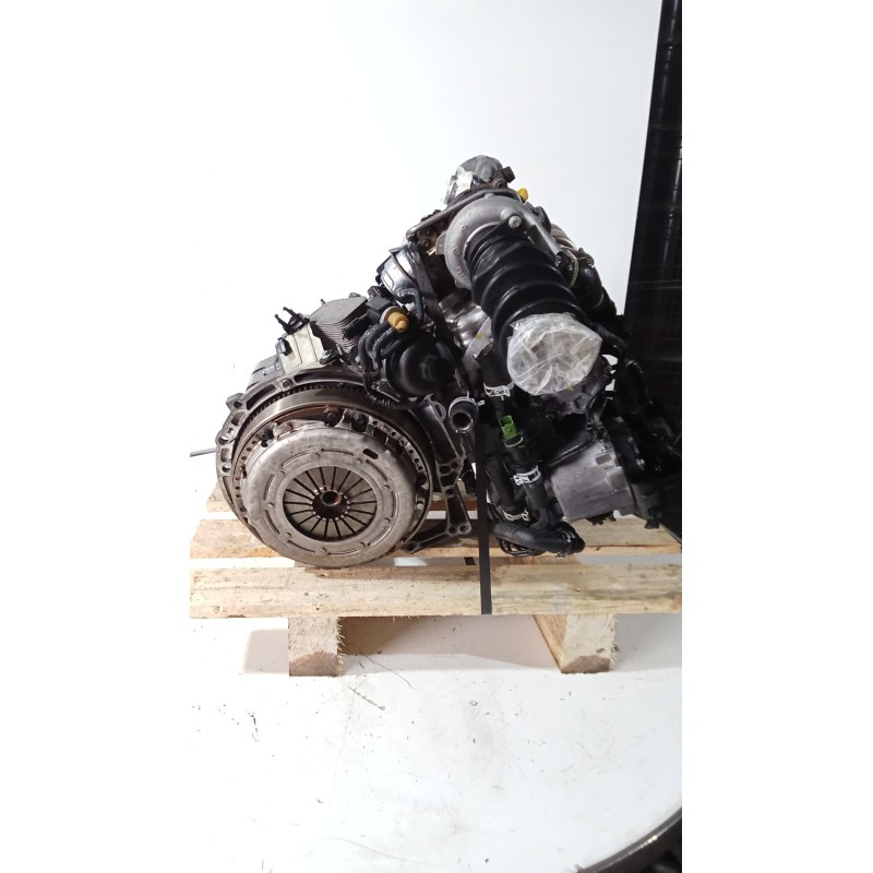 Recambio de caja cambios para ford c-max ii (dxa/cb7, dxa/ceu) 1.6 tdci referencia OEM IAM T3DAA CONTINENTAL R07660