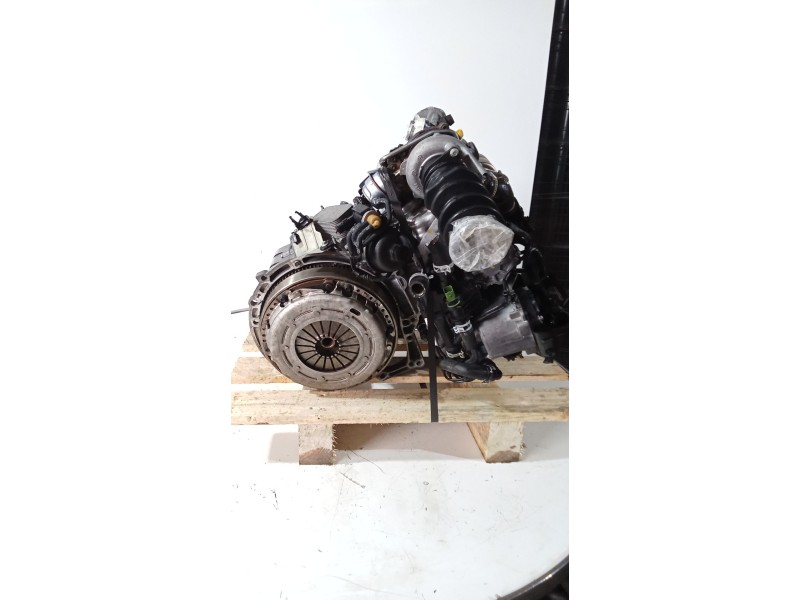 Recambio de caja cambios para ford c-max ii (dxa/cb7, dxa/ceu) 1.6 tdci referencia OEM IAM T3DAA CONTINENTAL R07660