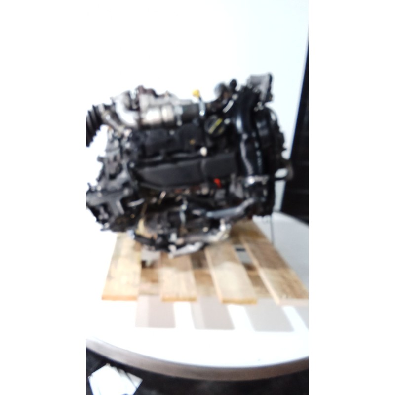 Recambio de caja cambios para ford c-max ii (dxa/cb7, dxa/ceu) 1.6 tdci referencia OEM IAM T3DAA CONTINENTAL R07660