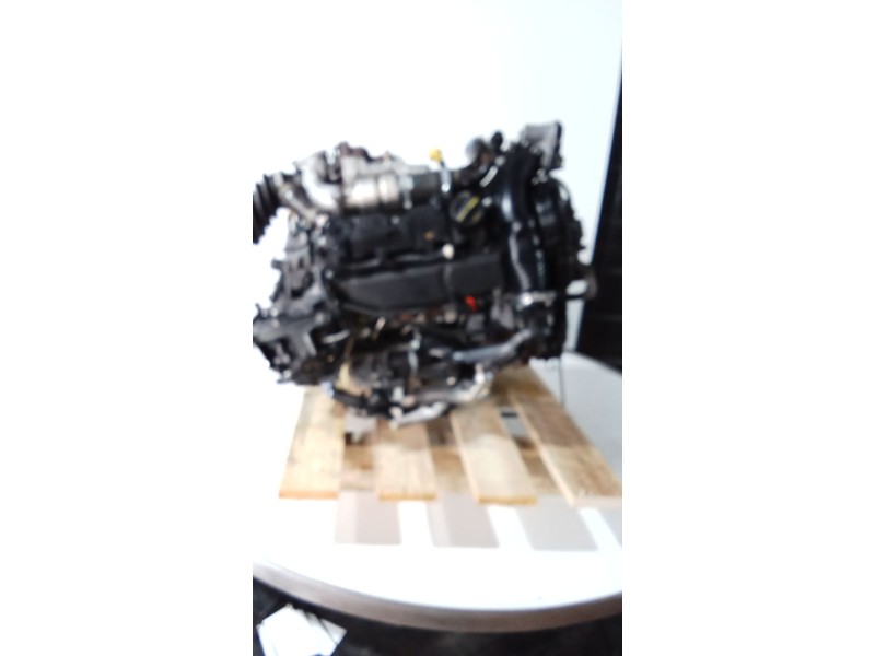 Recambio de caja cambios para ford c-max ii (dxa/cb7, dxa/ceu) 1.6 tdci referencia OEM IAM T3DAA CONTINENTAL R07660