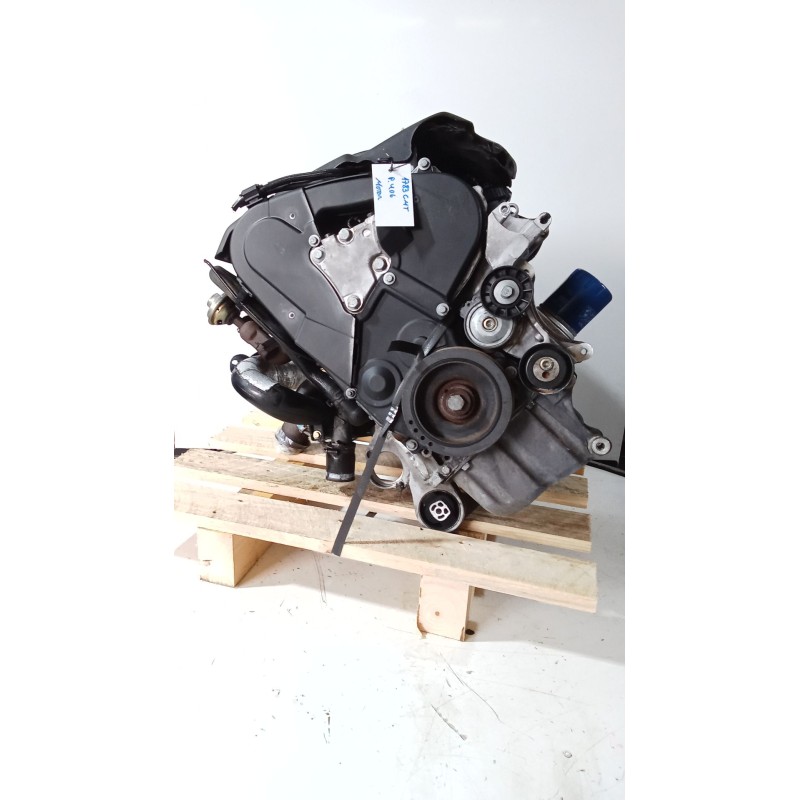 Recambio de caja cambios para peugeot 406 (8b) 2.0 hdi 110 referencia OEM IAM RHZ BOSCH 10DYBL 4000151