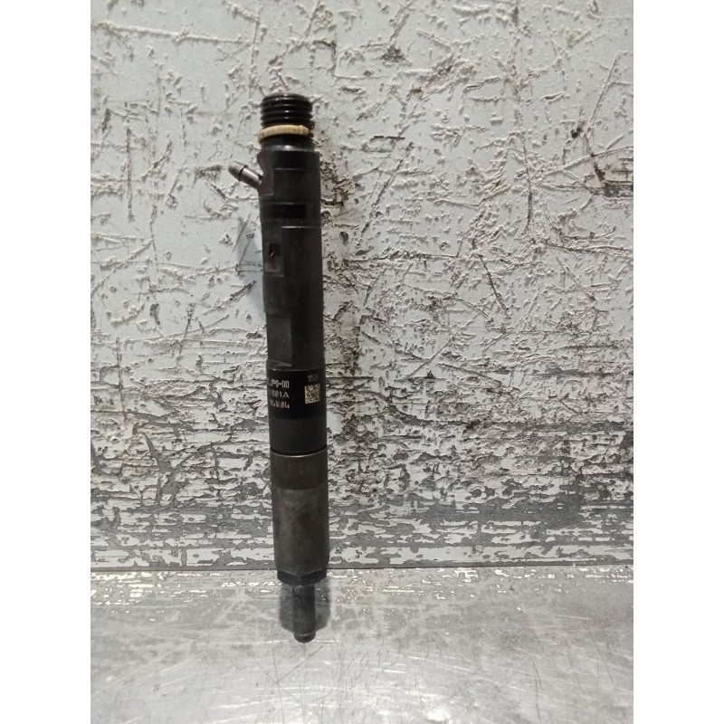 Recambio de inyector para renault megane ii station wagon (km0/1_) 1.5 dci (km02, km13) referencia OEM IAM EJBR01801A 8200365186
