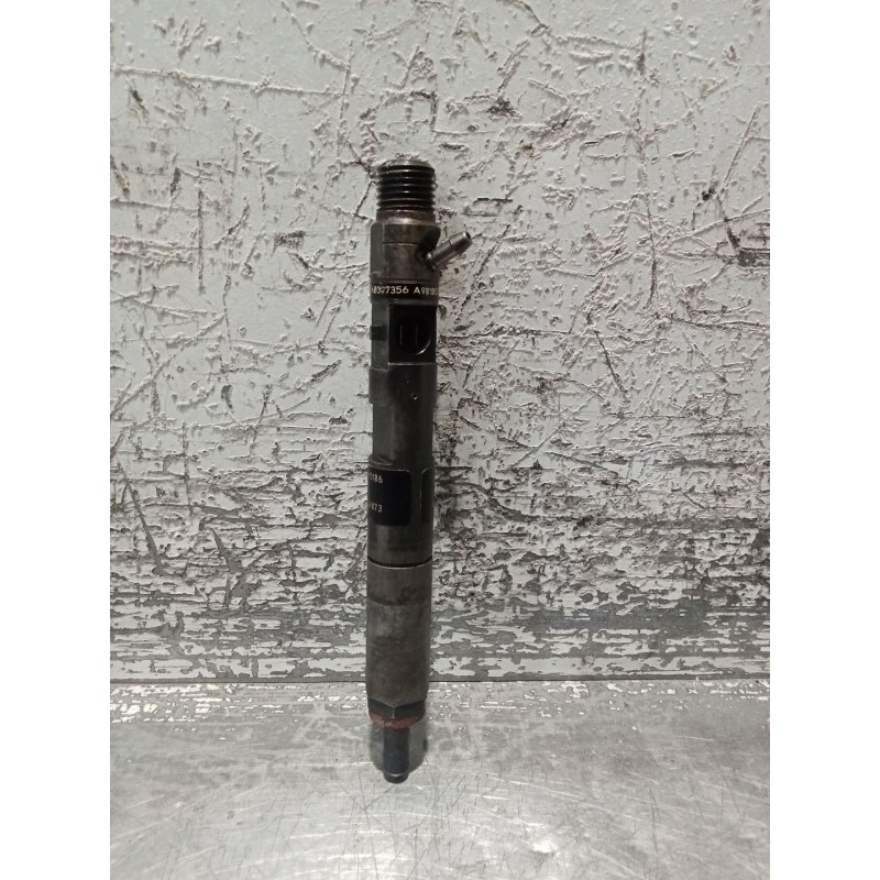 Recambio de inyector para renault megane ii station wagon (km0/1_) 1.5 dci (km02, km13) referencia OEM IAM EJBR01801A 8200365186