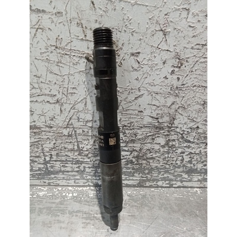 Recambio de inyector para renault megane ii station wagon (km0/1_) 1.5 dci (km02, km13) referencia OEM IAM EJBR01801A 8200365186