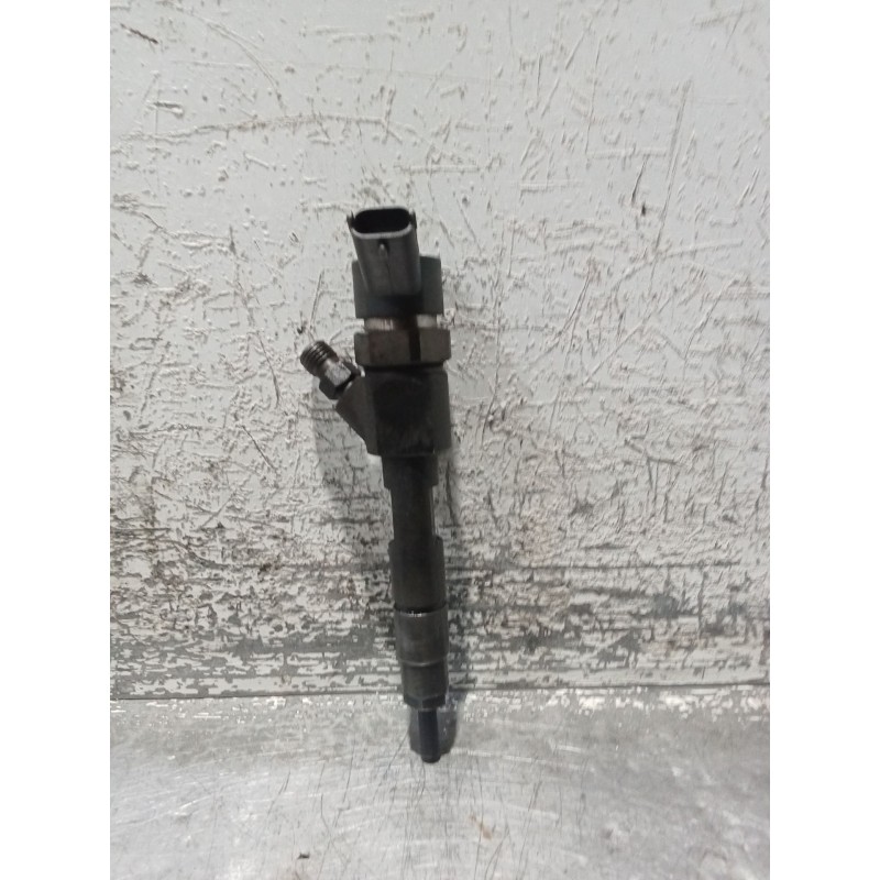 Recambio de inyector para renault scenic (ja..) 1.9 dci authentique referencia OEM IAM 7700111014 0445110021 BOSCH