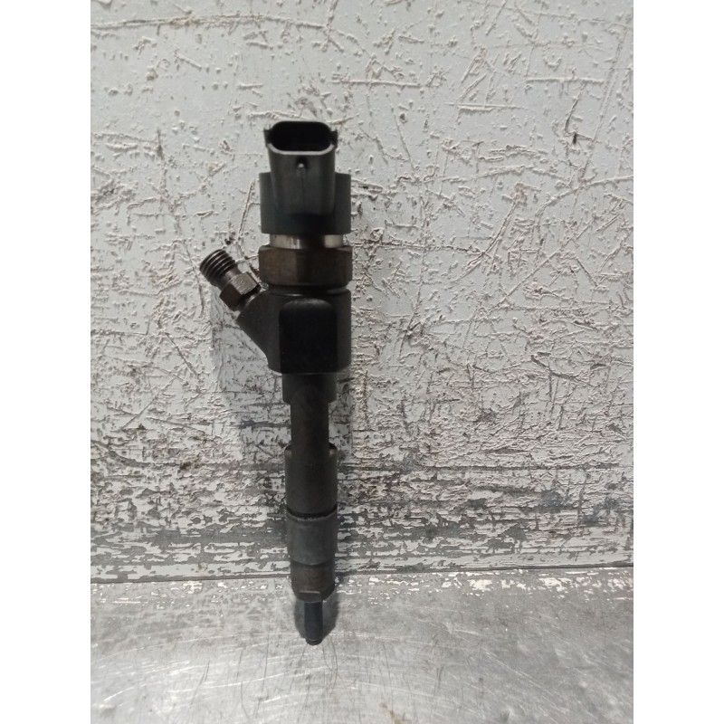 Recambio de inyector para renault scenic (ja..) 1.9 dci authentique referencia OEM IAM 7700111014 0445110021 BOSCH