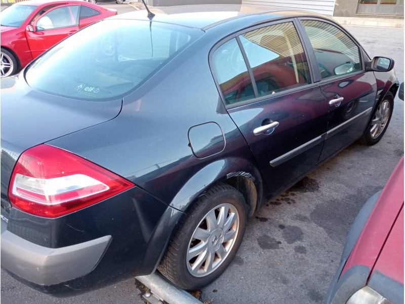 renault megane ii classic berlina del año 2006