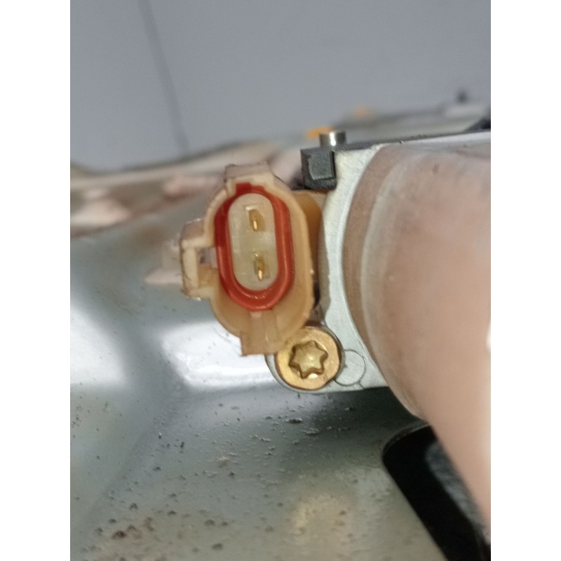 Recambio de elevalunas delantero derecho para kia cerato i hatchback (ld) 1.5 crdi referencia OEM IAM 824802F020 5p 5C21A0567