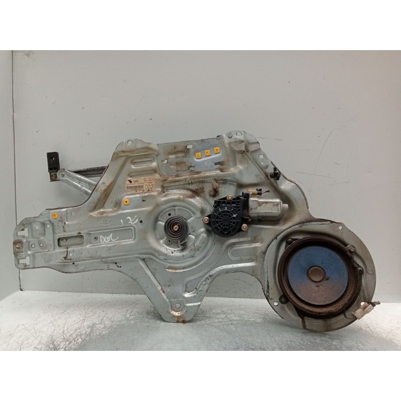 Recambio de elevalunas delantero izquierdo para kia cerato i hatchback (ld) 1.5 crdi referencia OEM IAM 824702F020 5p 5C17A0491