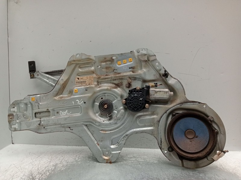 Recambio de elevalunas delantero izquierdo para kia cerato i hatchback (ld) 1.5 crdi referencia OEM IAM 824702F020 5p 5C17A0491