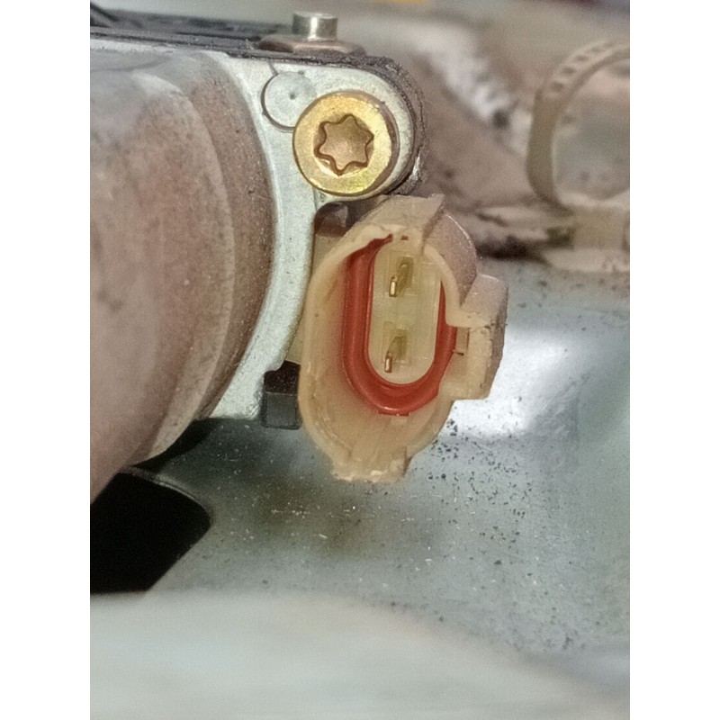 Recambio de elevalunas delantero izquierdo para kia cerato i hatchback (ld) 1.5 crdi referencia OEM IAM 824702F020 5p 5C17A0491