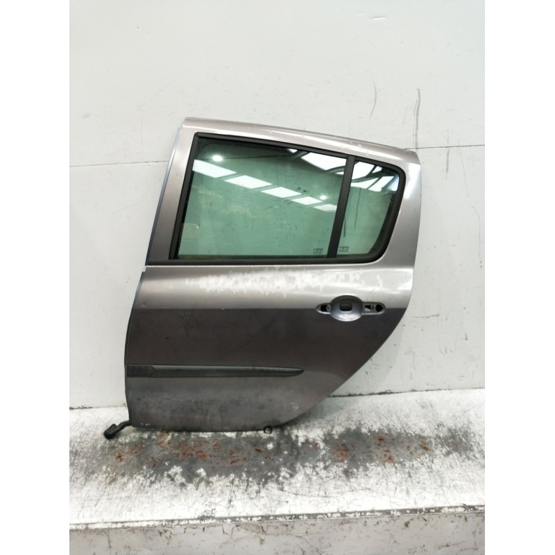 Recambio de puerta trasera izquierda para peugeot 208 i (ca_, cc_) 1.4 hdi referencia OEM IAM  5P 