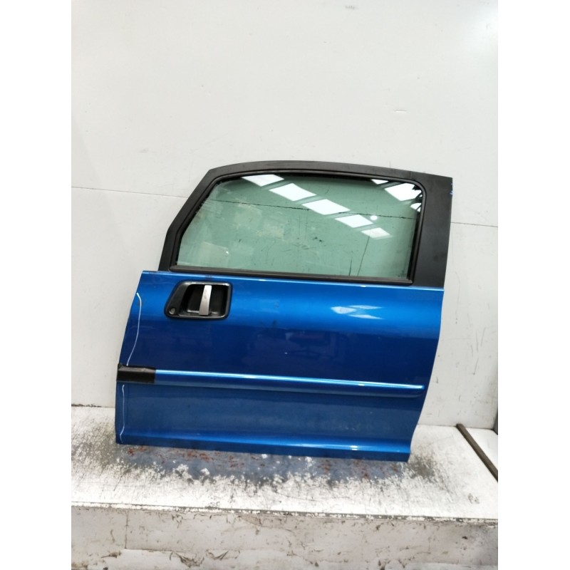 Recambio de puerta delantera izquierda para peugeot 1007 (km_) 1.4 hdi referencia OEM IAM OJO VER FOTOS 3P 