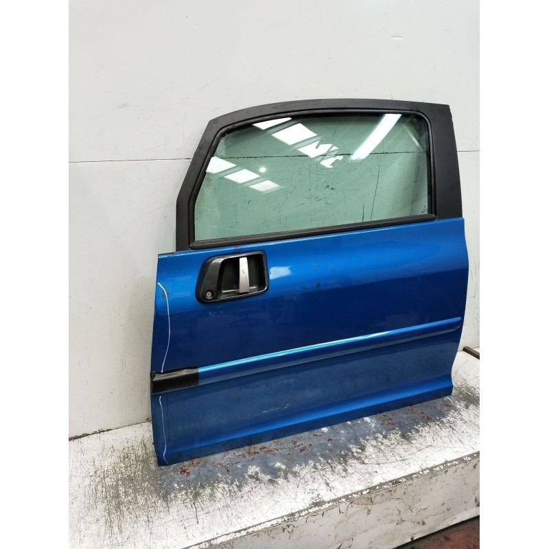 Recambio de puerta delantera izquierda para peugeot 1007 (km_) 1.4 hdi referencia OEM IAM OJO VER FOTOS 3P 