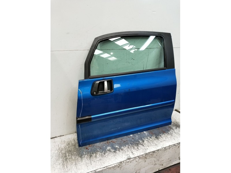 Recambio de puerta delantera izquierda para peugeot 1007 (km_) 1.4 hdi referencia OEM IAM OJO VER FOTOS 3P 