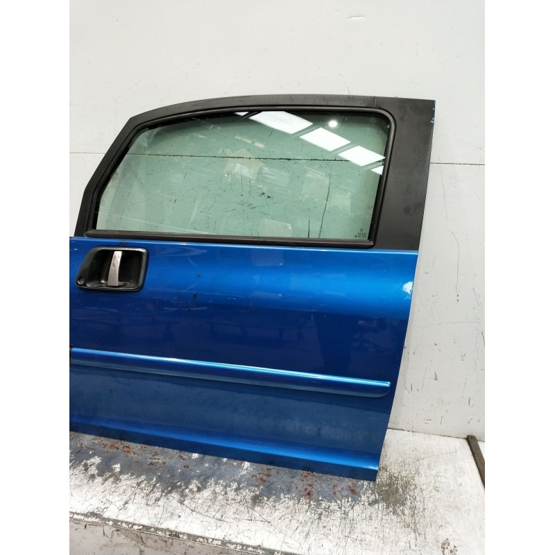 Recambio de puerta delantera izquierda para peugeot 1007 (km_) 1.4 hdi referencia OEM IAM OJO VER FOTOS 3P 