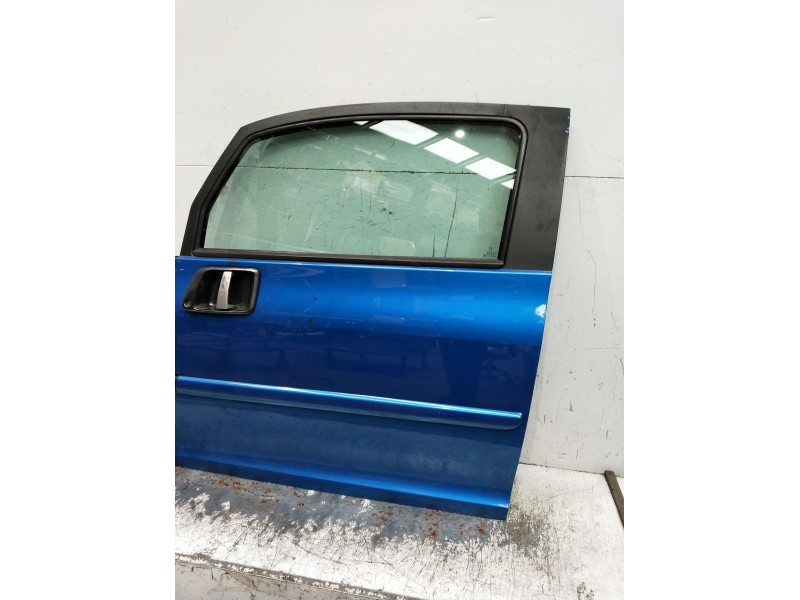 Recambio de puerta delantera izquierda para peugeot 1007 (km_) 1.4 hdi referencia OEM IAM OJO VER FOTOS 3P 