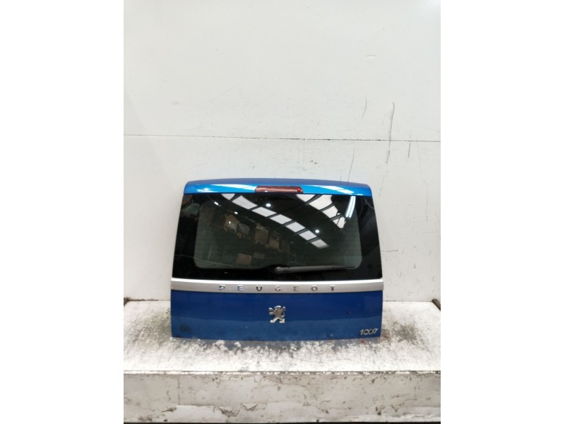 Recambio de porton trasero para peugeot 1007 (km_) 1.4 hdi referencia OEM IAM  3P 