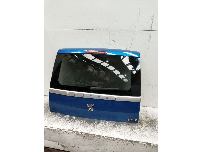 Recambio de porton trasero para peugeot 1007 (km_) 1.4 hdi referencia OEM IAM  3P 