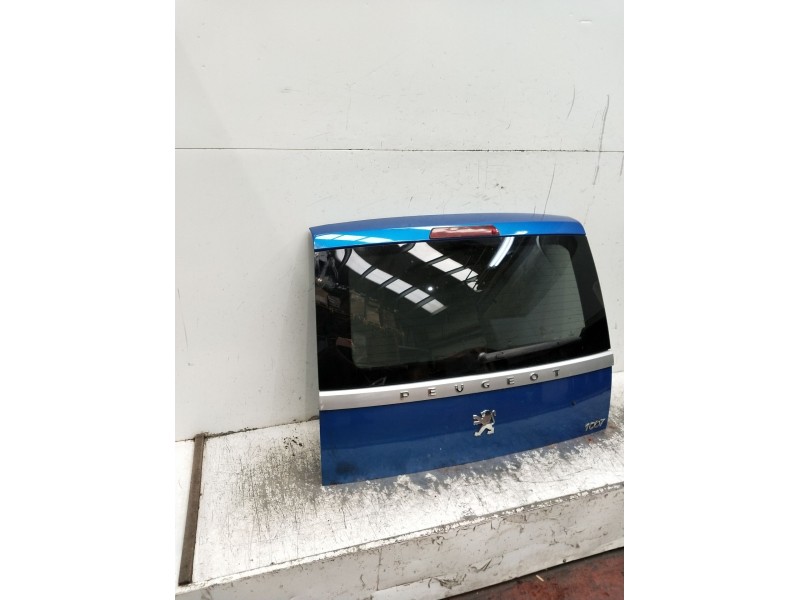 Recambio de porton trasero para peugeot 1007 (km_) 1.4 hdi referencia OEM IAM  3P 