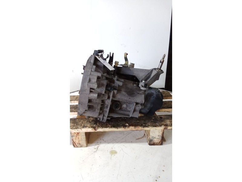 Recambio de caja cambios para nissan micra iii (k12) 1.5 dci referencia OEM IAM JH3140 5V C011166